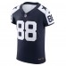 Игровая джерси CeeDee Lamb Dallas Cowboys Nike Alternate Vapor F.U.S.E. Elite - Navy