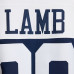 Джерси Dallas Cowboys CeeDee Lamb Nike Navy Alternate Vapor F.U.S.E. Elite