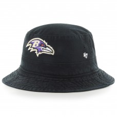 Панама Baltimore Ravens 47 Black Primary