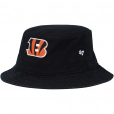 Панама Cincinnati Bengals 47 Black Primary