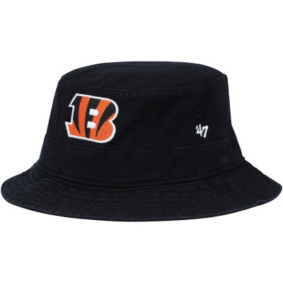 Панама Cincinnati Bengals 47 Black Primary
