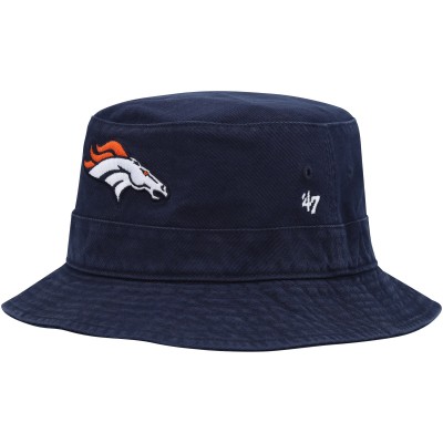 Панама Denver Broncos 47 Navy Primary