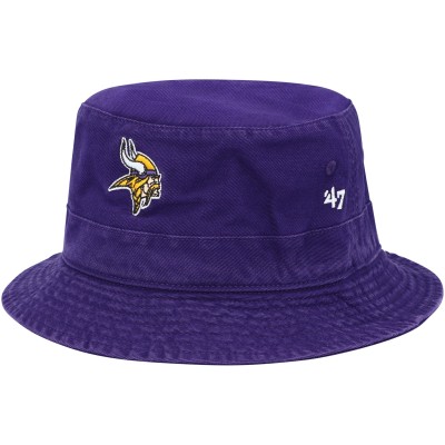 Панама Minnesota Vikings 47 Primary - Purple