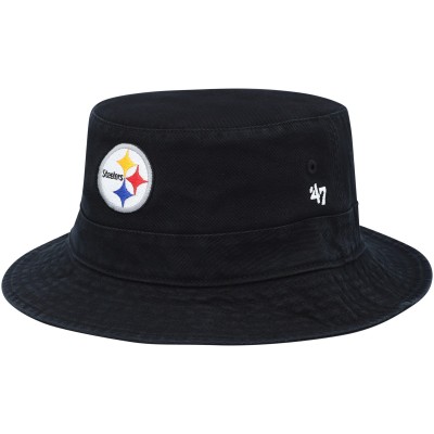 Панама Pittsburgh Steelers 47 Primary - Black