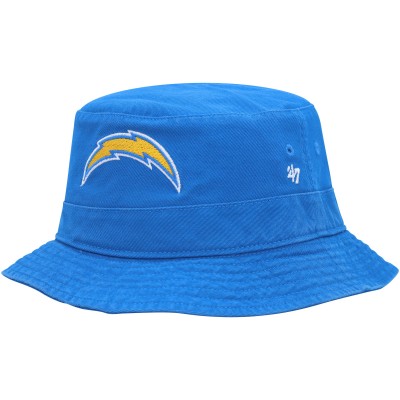 Панама Los Angeles Chargers 47 Powder Blue Primary