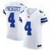 Игровая джерси Dak Prescott Dallas Cowboys Nike Vapor F.U.S.E. Elite - White