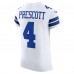 Игровая джерси Dak Prescott Dallas Cowboys Nike Vapor F.U.S.E. Elite - White