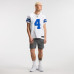 Джерси Dallas Cowboys Dak Prescott Nike White Vapor F.U.S.E. Elite