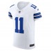 Игровая джерси Micah Parsons Dallas Cowboys Nike Vapor F.U.S.E. Elite - White