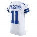 Игровая джерси Micah Parsons Dallas Cowboys Nike Vapor F.U.S.E. Elite - White