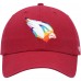 Бейсболка Arizona Cardinals 47 Pride Clean Up - Cardinal