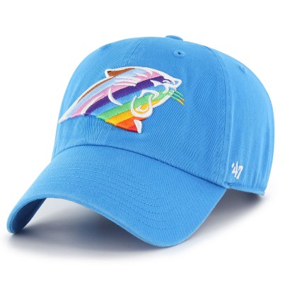Бейсболка Carolina Panthers 47 Pride - Blue
