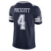 Джерси Dallas Cowboys Dak Prescott Nike Navy Vapor F.U.S.E. Limited