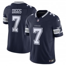 Джерси Trevon Diggs Dallas Cowboys Nike Vapor F.U.S.E. Limited - Navy
