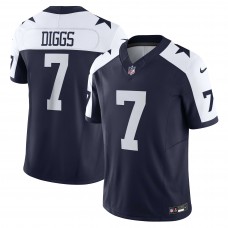 Джерси Trevon Diggs Dallas Cowboys Nike Vapor F.U.S.E. Limited - Navy