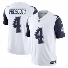 Джерси Dak Prescott Dallas Cowboys Nike Vapor F.U.S.E. Limited - White
