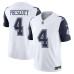 Джерси Dallas Cowboys Dak Prescott Nike White Vapor F.U.S.E. Limited Джерси Dallas Cowboys Dak Prescott Nike White Vapor F.U.S.E. Limited