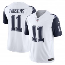 Джерси Micah Parsons Dallas Cowboys Nike Vapor F.U.S.E. Limited - White