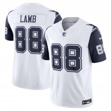 Джерси CeeDee Lamb Dallas Cowboys Nike Vapor F.U.S.E. Limited - White