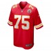 Darian Kinnard Kansas City Chiefs Nike Game Player Jersey - Red