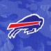 Свитшот на молнии Buffalo Bills Antigua Brigade - Royal