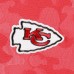 Свитшот на молнии Kansas City Chiefs Antigua Brigade - Red