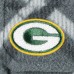 Рубашка Green Bay Packers Antigua Industry Flannel - Gray