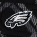 Рубашка Philadelphia Eagles Antigua Industry Flannel - Black