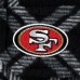 Рубашка San Francisco 49ers Antigua Industry Flannel - Black