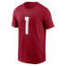Футболка Arizona Cardinals Kyler Murray Nike Cardinal Name & Number