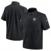 Футболка на молнии Las Vegas Raiders Nike Sideline Coach - Black Футболка на молнии Las Vegas Raiders Nike Sideline Coach - Black