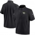 Футболка на молнии Jacksonville Jaguars Nike Sideline Coach&nbsp;- Black