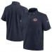 Футболка с капюшоном Chicago Bears Nike Sideline Coach&nbsp;- Navy