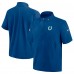 Футболка на молнии Indianapolis Colts Nike Sideline Coach&nbsp;- Royal