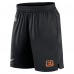 Шорты Cincinnati Bengals Nike Sideline Performance - Black