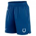 Indianapolis Colts Nike Royal Sideline Performance Shorts