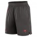 Шорты Tampa Bay Buccaneers Nike Sideline Performance - Pewter