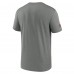 Футболка Arizona Cardinals Nike Sideline Legend Performance - Heather Gray