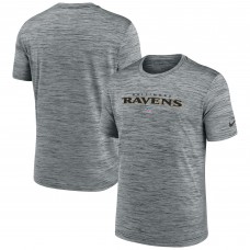 Футболка Baltimore Ravens Nike Velocity Performance - Gray