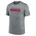 Футболка Washington Commanders Nike Velocity Performance - Gray