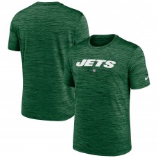 Футболка New York Jets Nike Velocity Performance - Green