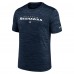 Seattle Seahawks Nike Navy Velocity Performance T-Shirt