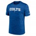 Indianapolis Colts Nike Royal Velocity Performance T-Shirt
