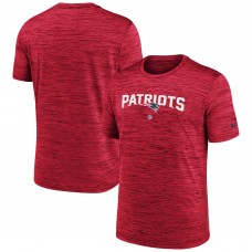 Футболка New England Patriots Nike Velocity Performance - Red
