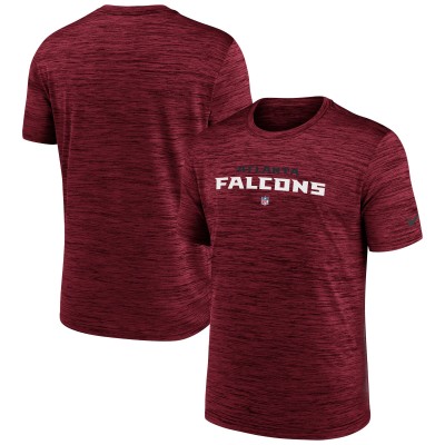 Футболка Atlanta Falcons Nike Velocity Performance - Red