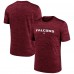 Футболка Atlanta Falcons Nike Velocity Performance - Red