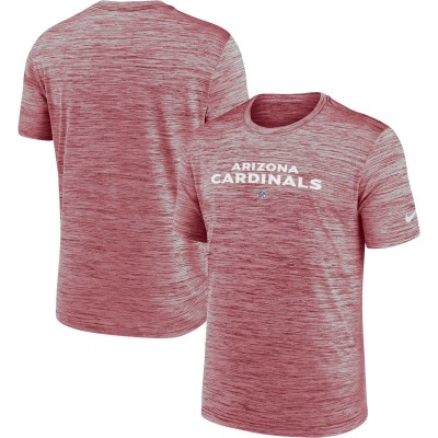 Футболка Arizona Cardinals Nike Velocity Performance - Cardinal
