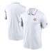 Chicago Bears Nike White Sideline Victory Performance Polo Chicago Bears Nike White Sideline Victory Performance Polo