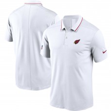 Поло Arizona Cardinals Nike Sideline Victory Performance - White