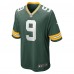 Игровая джерси Christian Watson Green Bay Packers Nike - Green